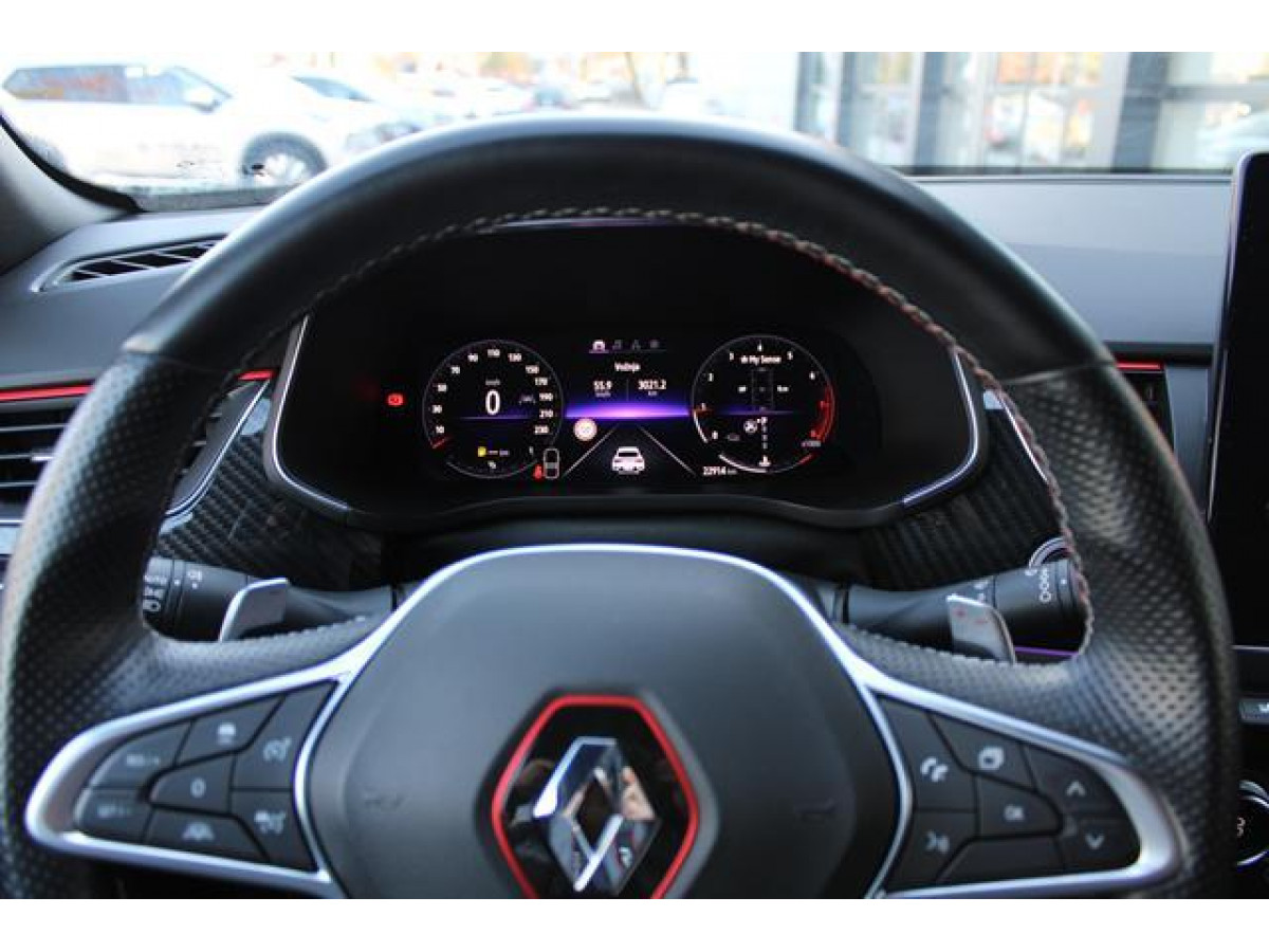 Renault Megane Conquest 1.3 tCe RS LINE EDC 