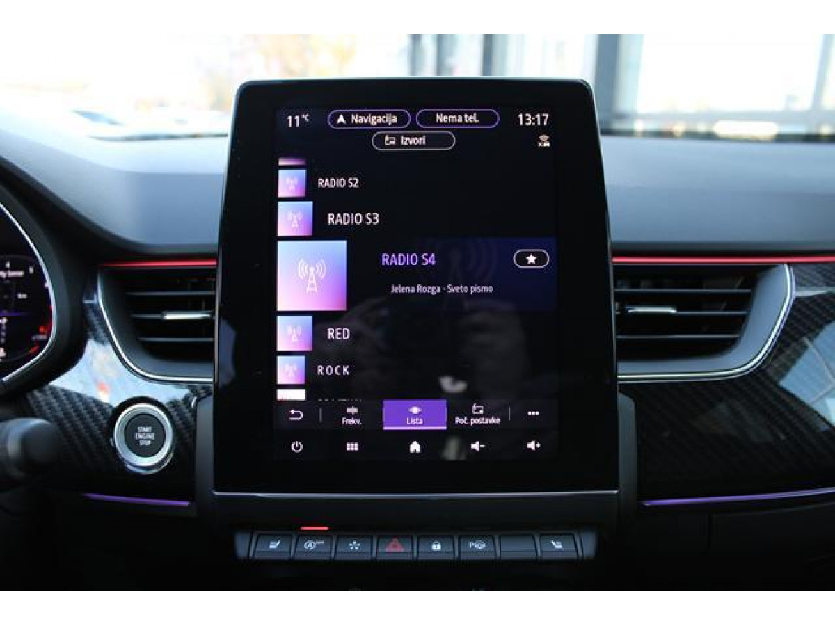 Renault Megane Conquest 1.3 tCe RS LINE EDC 