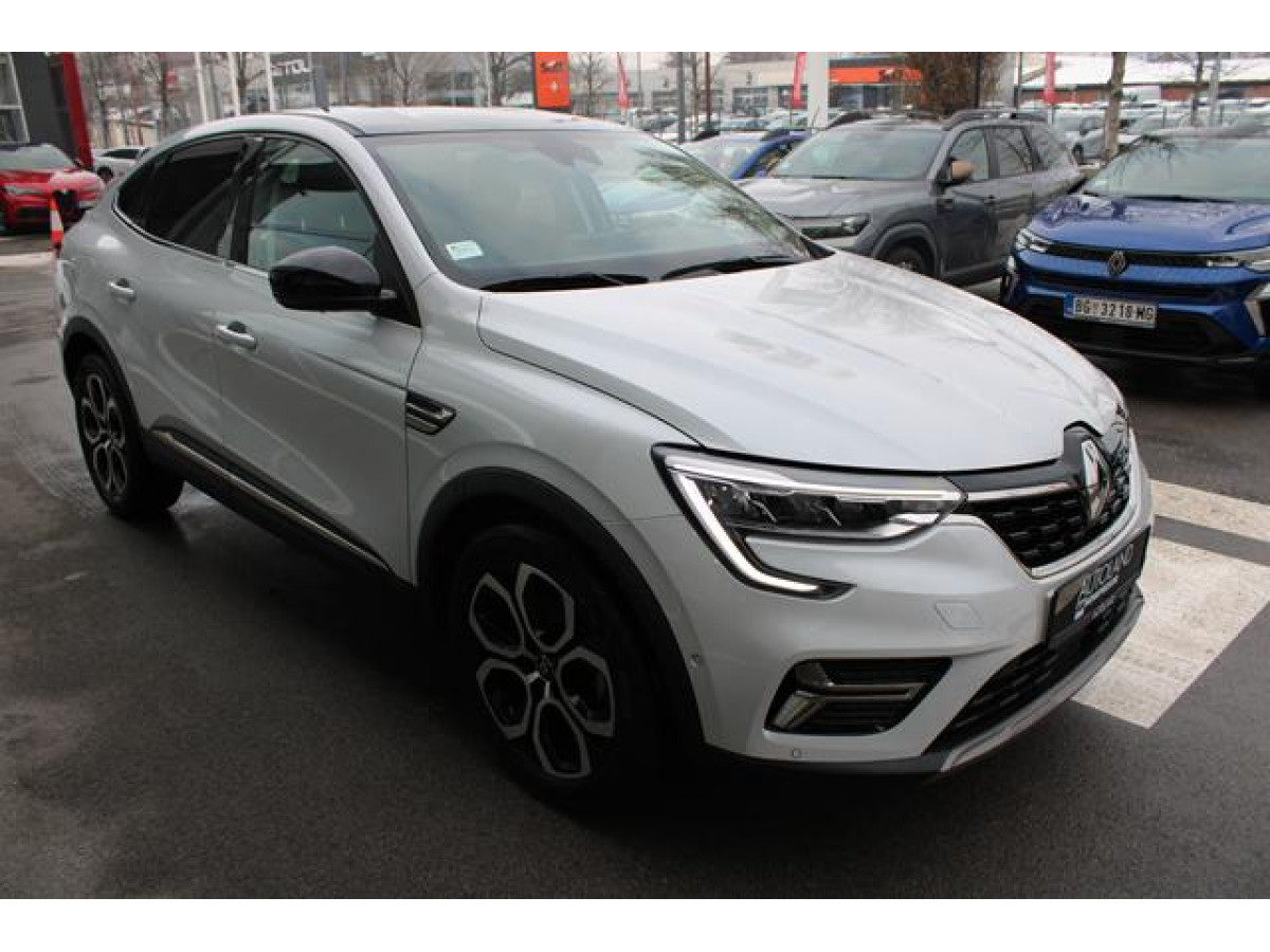 Renault Megane Conquest 1.3 tCe Hybrid EDC 