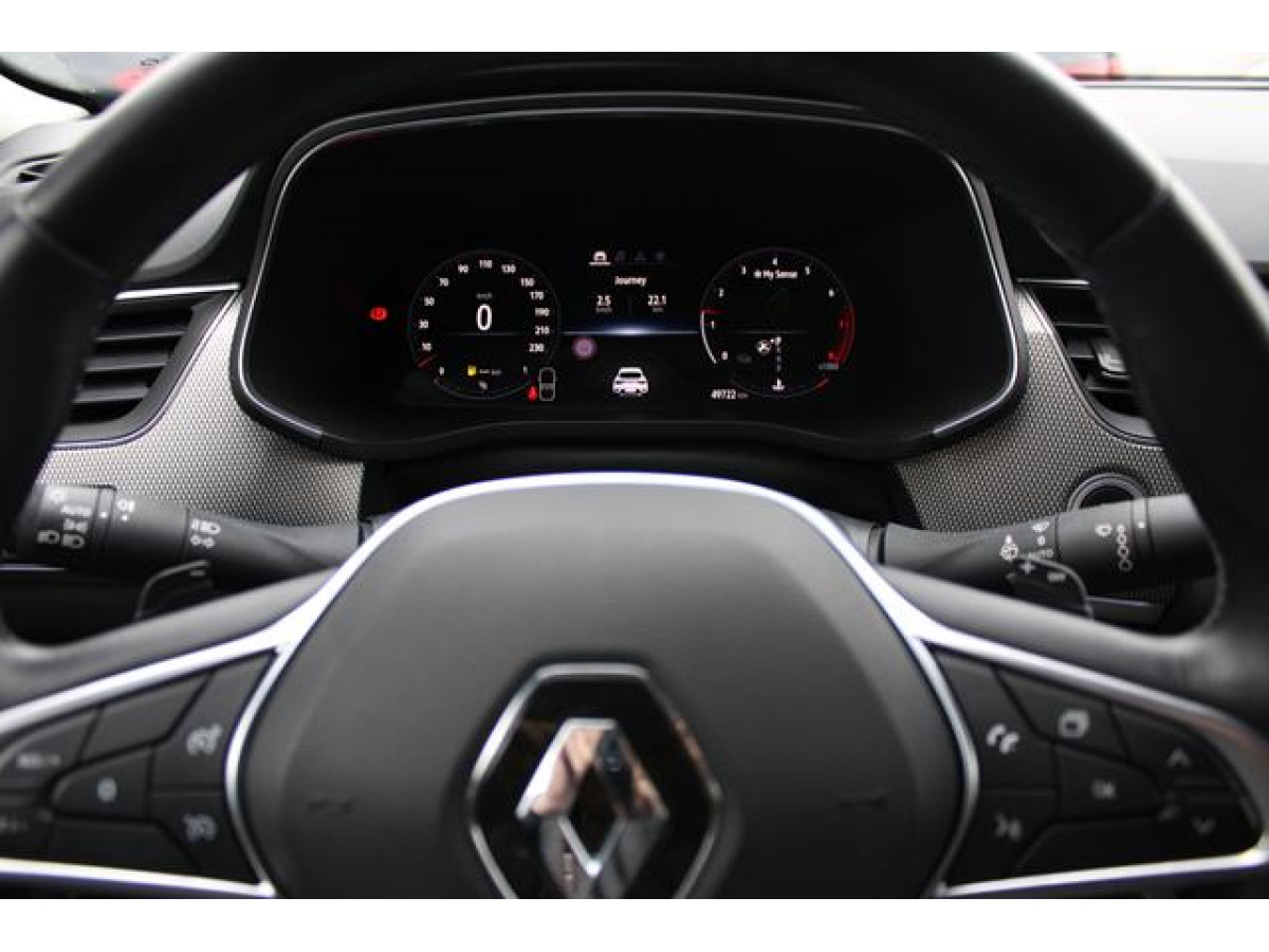 Renault Megane Conquest 1.3 tCe Hybrid EDC 