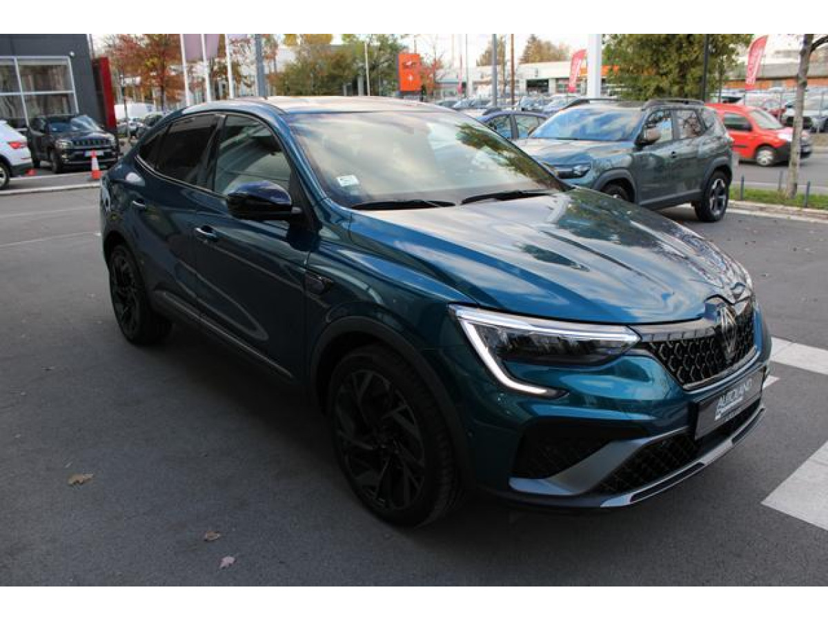 Renault Megane Conquest 1.3 tCe Al. Hyb. EDC 