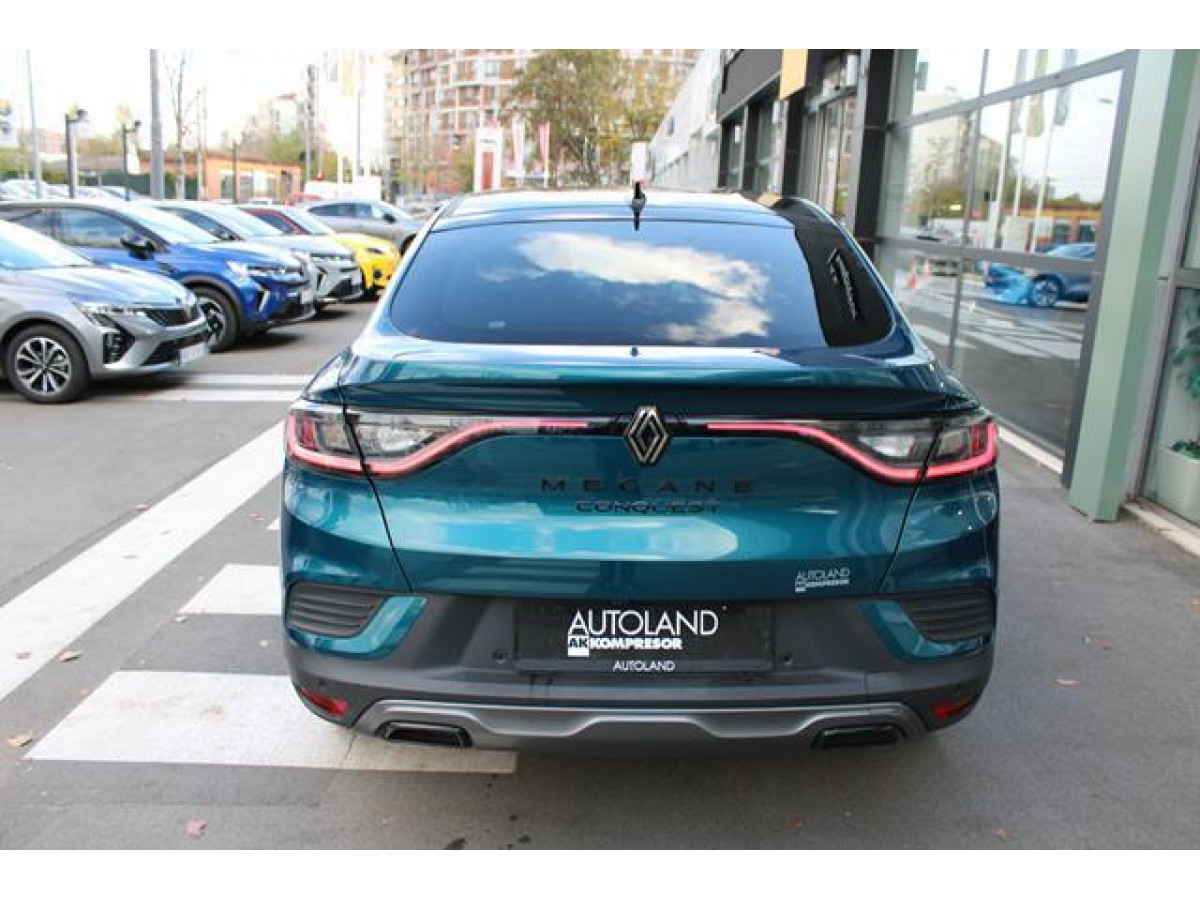 Renault Megane Conquest 1.3 tCe Al. Hyb. EDC 