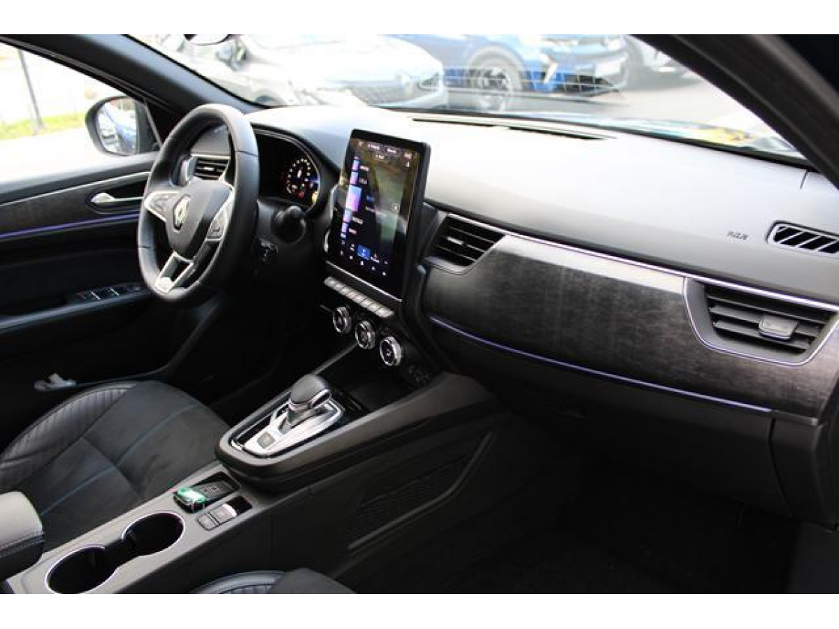 Renault Megane Conquest 1.3 tCe Al. Hyb. EDC 