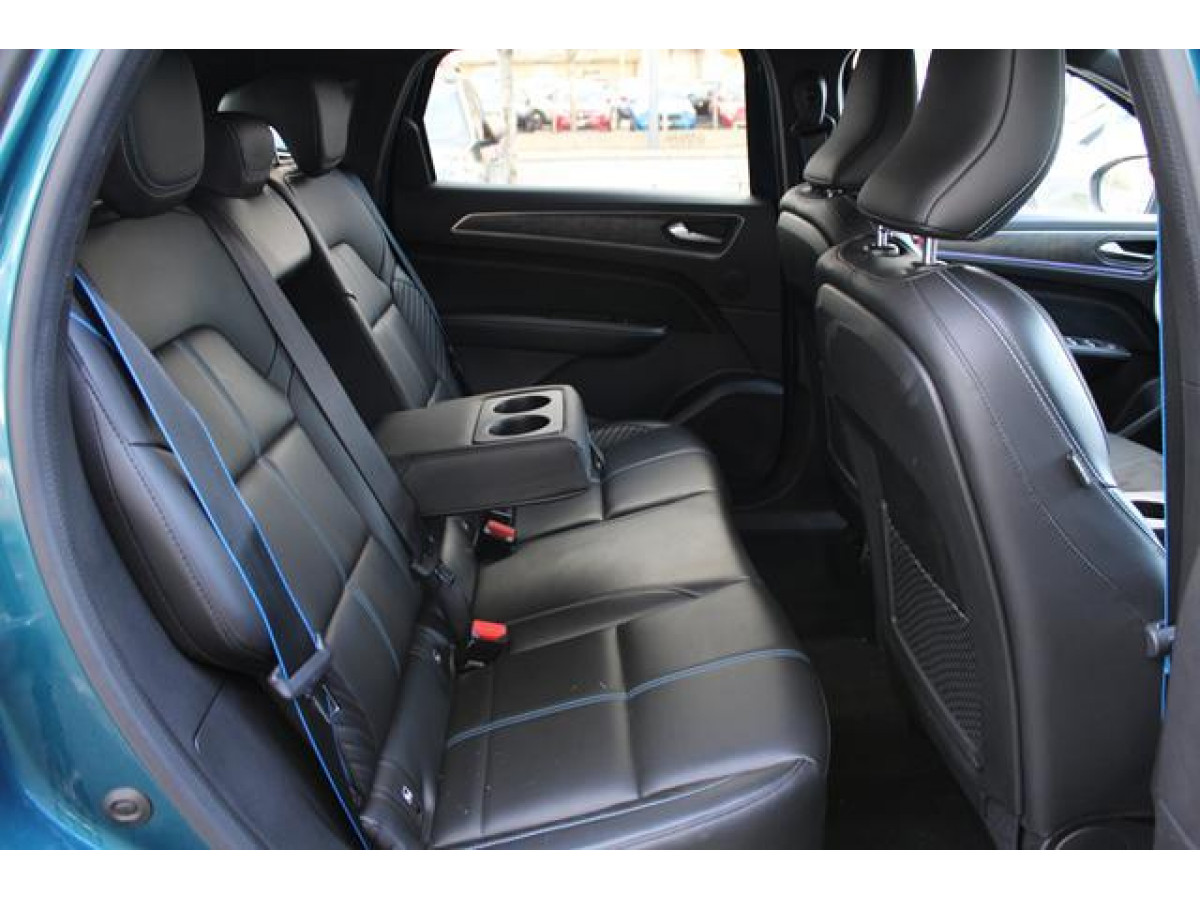 Renault Megane Conquest 1.3 tCe Al. Hyb. EDC 