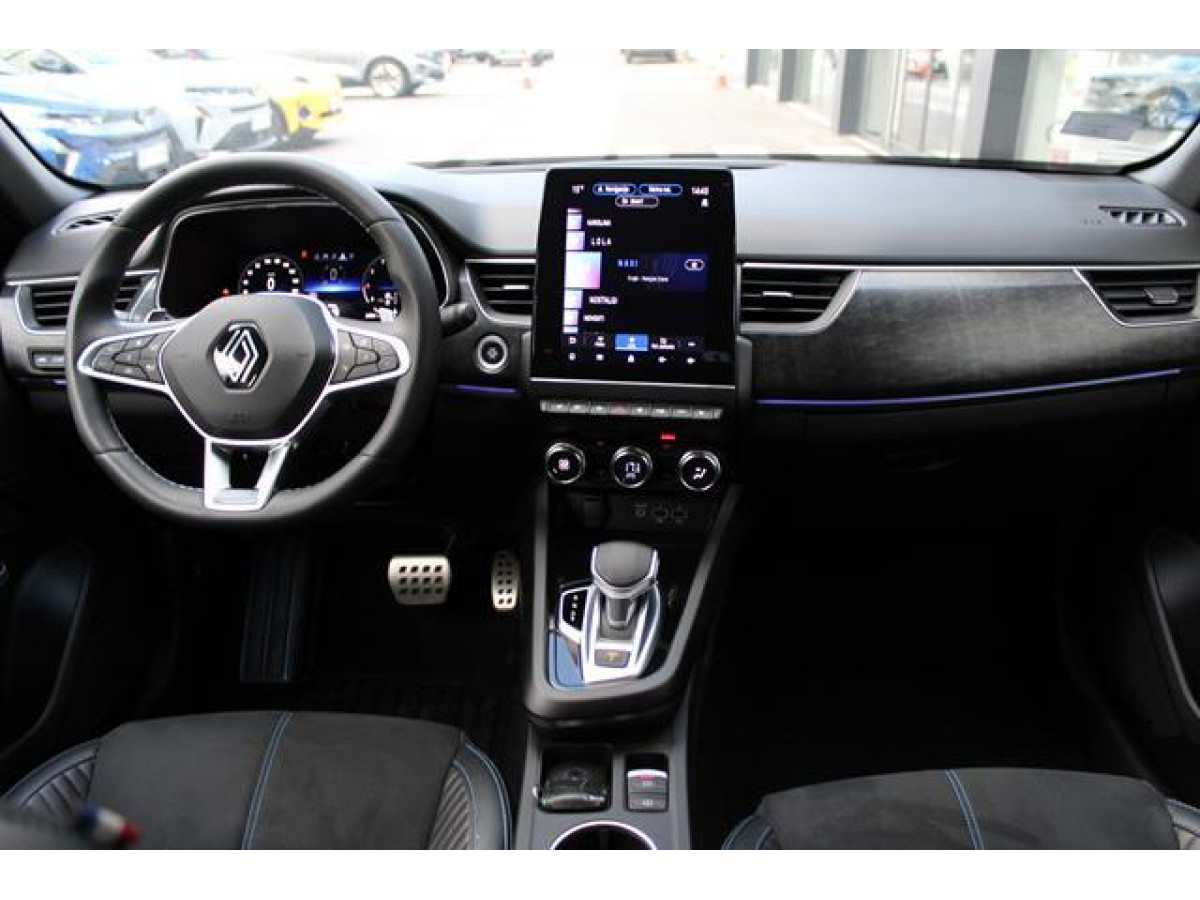 Renault Megane Conquest 1.3 tCe Al. Hyb. EDC 