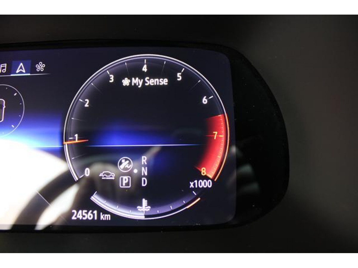 Renault Megane Conquest 1.3 tCe Al. Hyb. EDC 