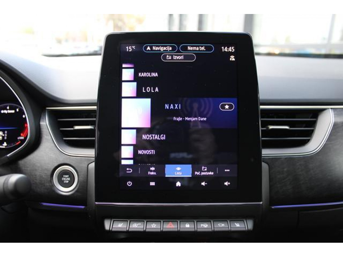 Renault Megane Conquest 1.3 tCe Al. Hyb. EDC 