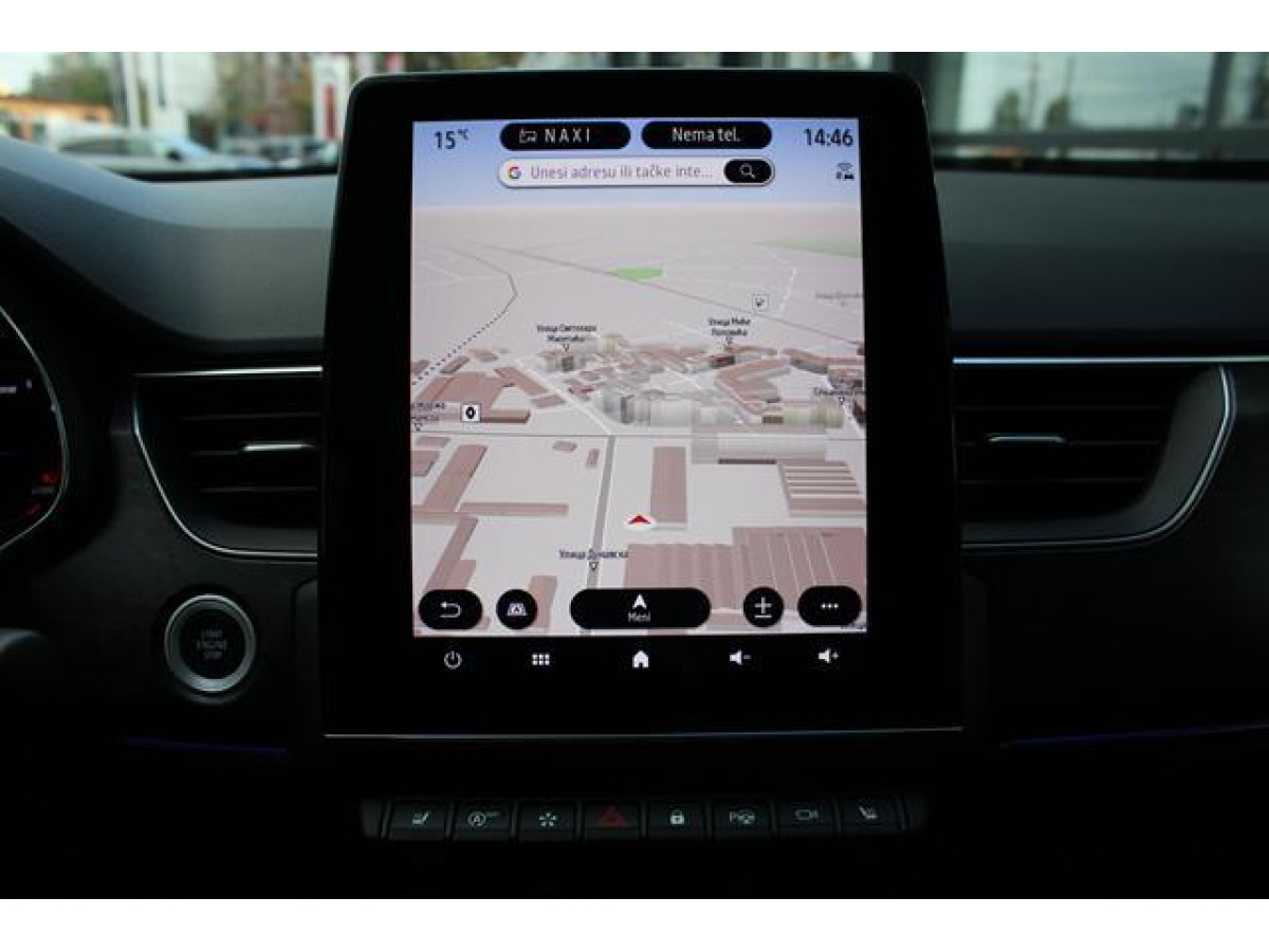 Renault Megane Conquest 1.3 tCe Al. Hyb. EDC 