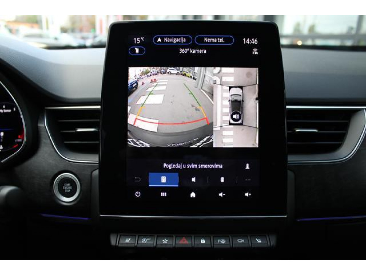 Renault Megane Conquest 1.3 tCe Al. Hyb. EDC 