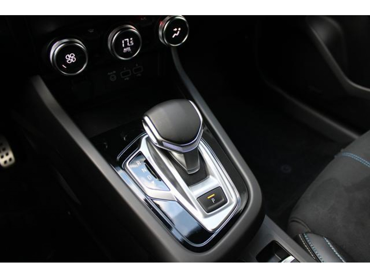 Renault Megane Conquest 1.3 tCe Al. Hyb. EDC 