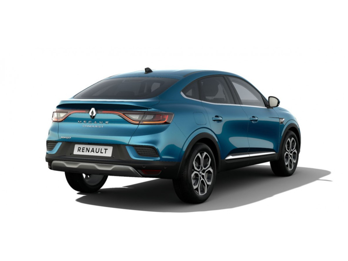 Renault megane conquest