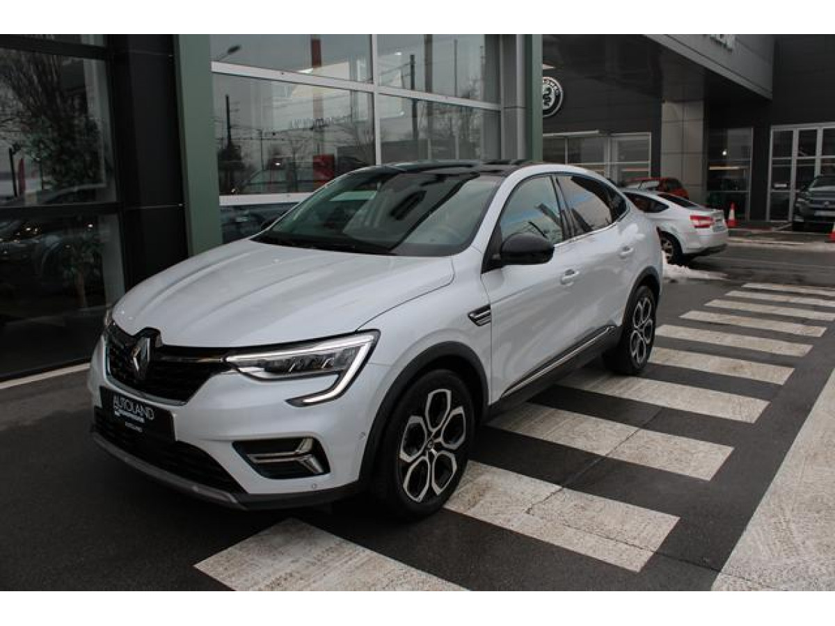 Renault Megane Conquest 1.3 tCe Hybrid EDC 