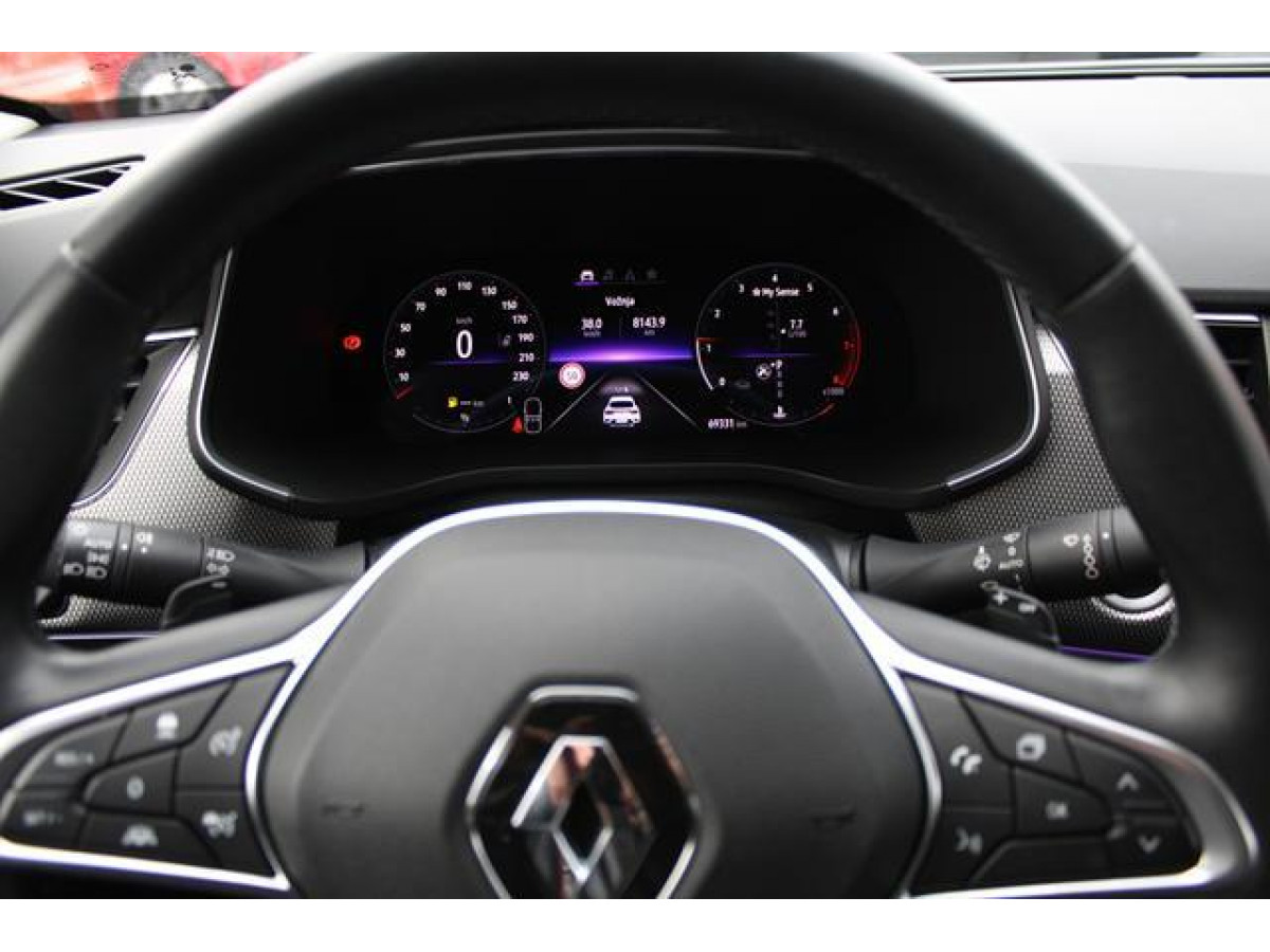 Renault Megane Conquest 1.3 tCe Hybrid EDC 