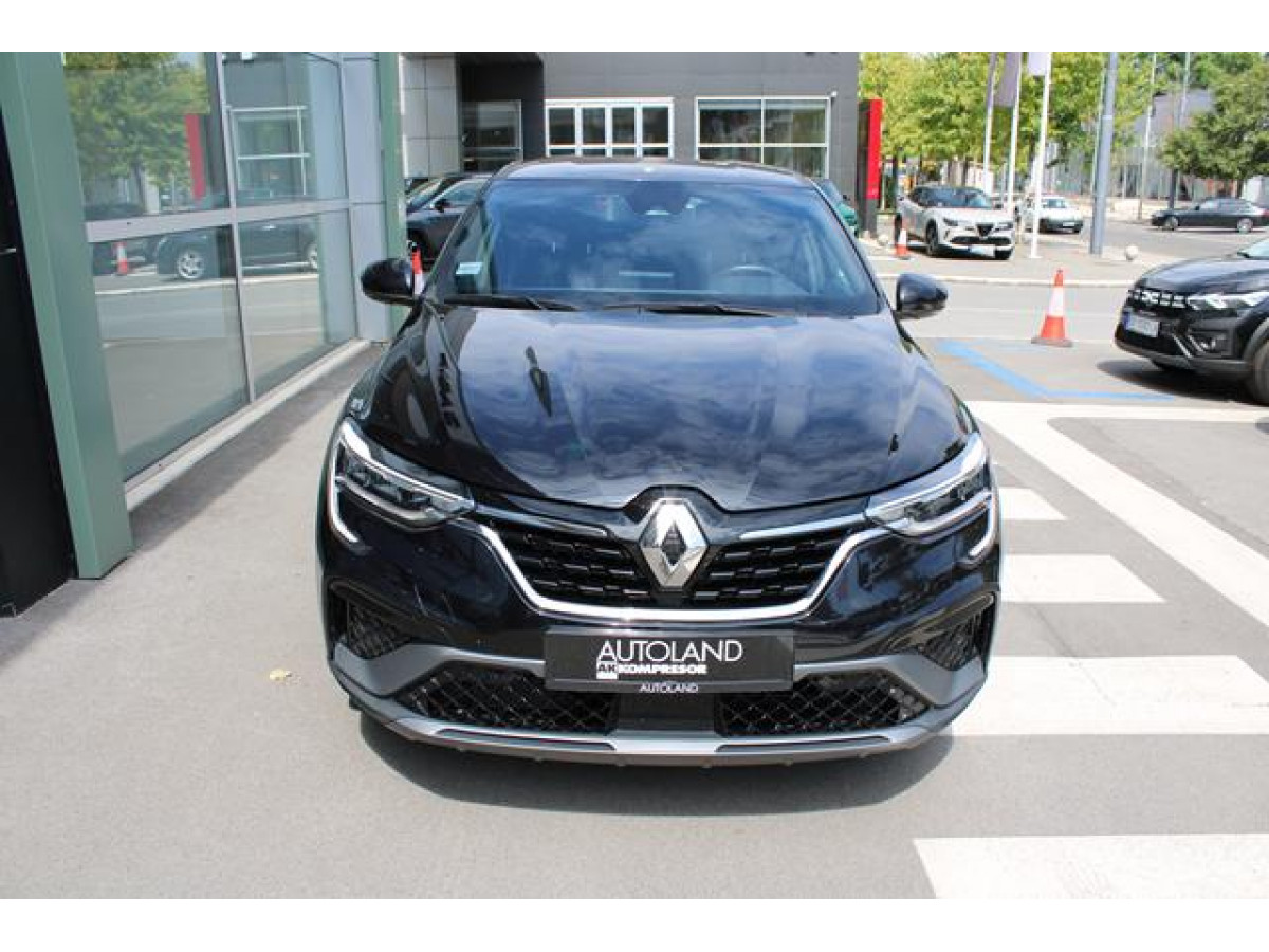Renault Megane Conquest 1.3 tCe RS Line EDC 