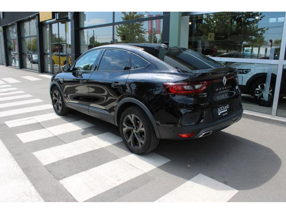 Renault Megane Conquest 1.3 tCe RS Line EDC 