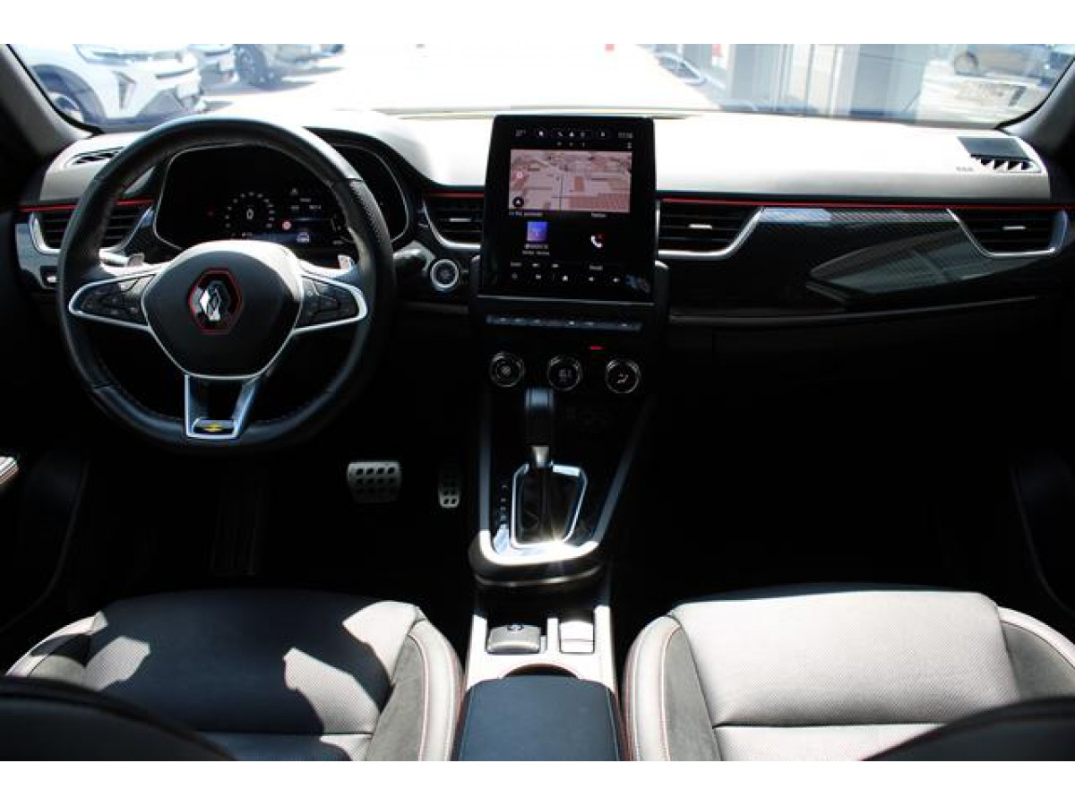 Renault Megane Conquest 1.3 tCe RS Line EDC 
