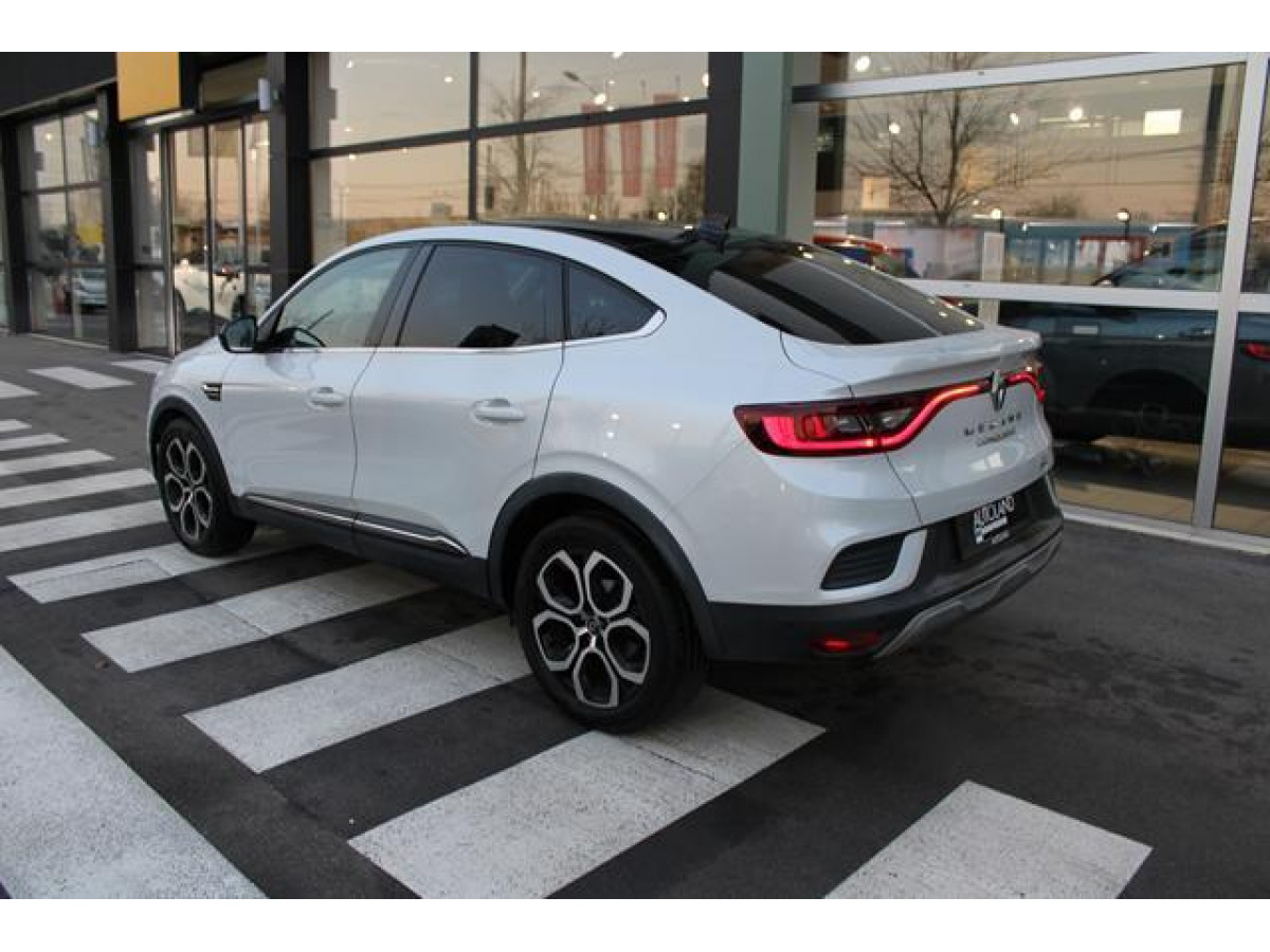 Renault Megane Conquest 1.3 tCe EDC 