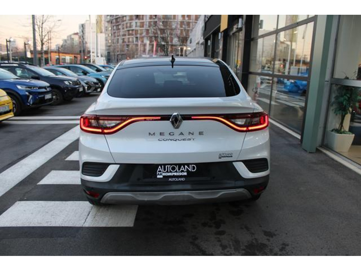 Renault Megane Conquest 1.3 tCe EDC 