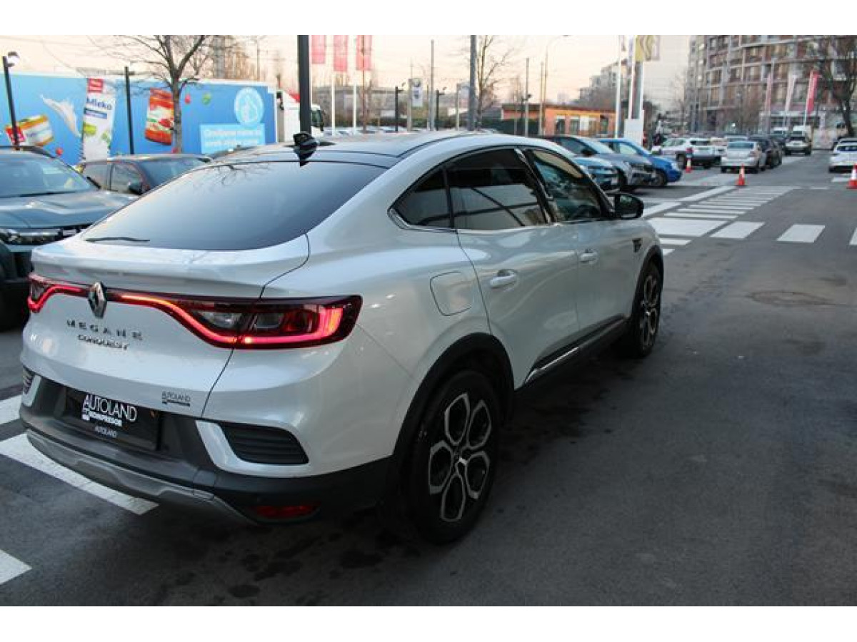 Renault Megane Conquest 1.3 tCe EDC 