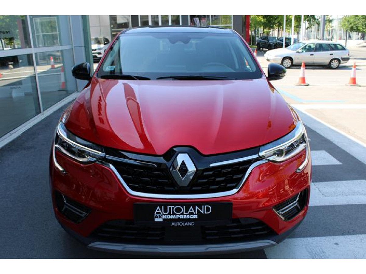 Renault Megane Conquest 1.3 tCe Intens EDC 