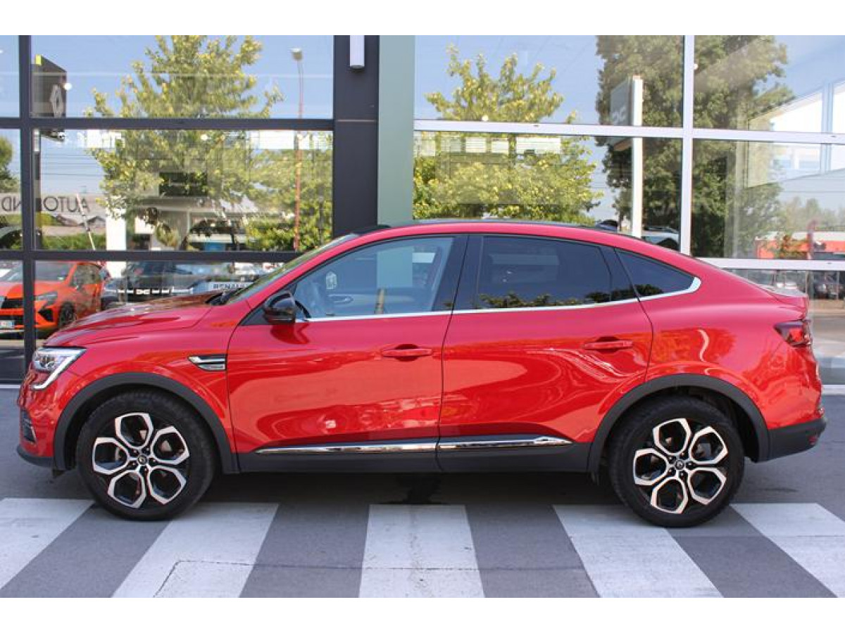Renault Megane Conquest 1.3 tCe Intens EDC 