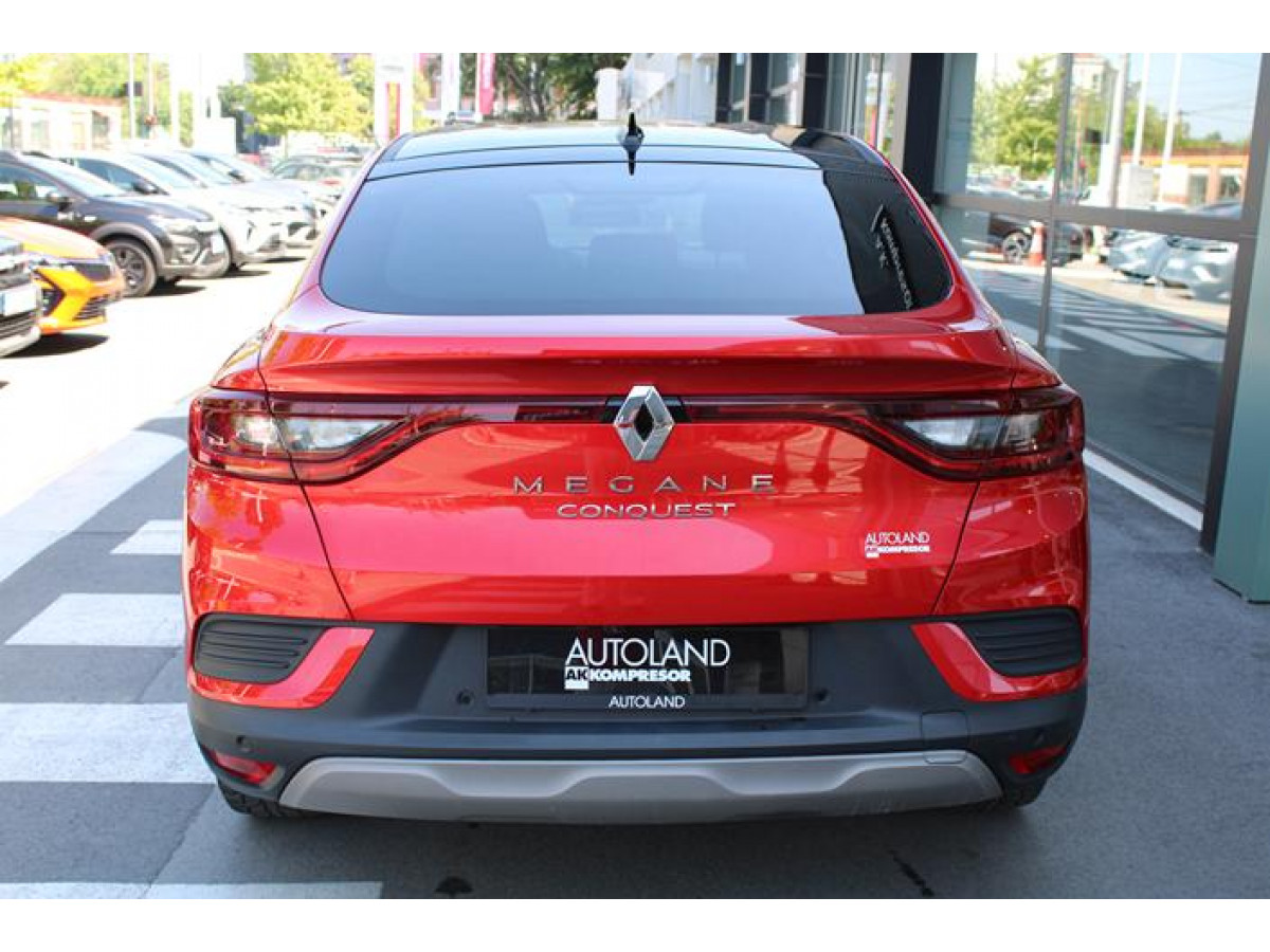 Renault Megane Conquest 1.3 tCe Intens EDC 