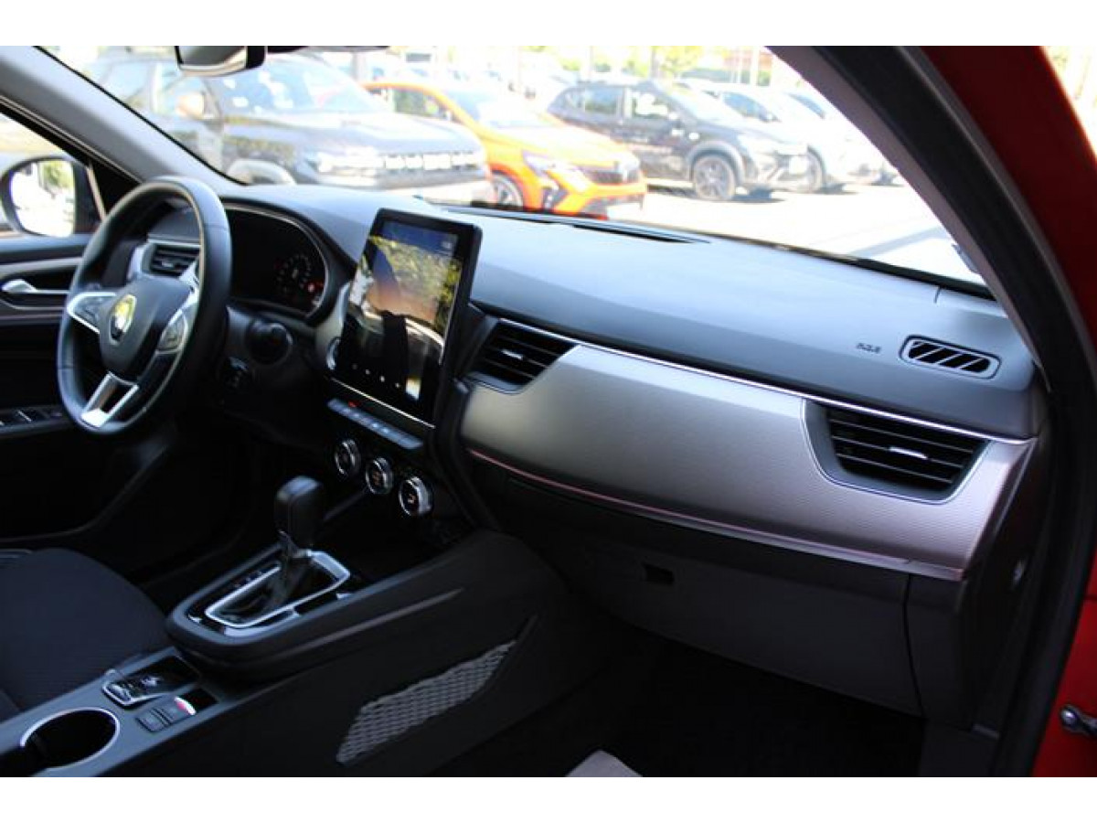 Renault Megane Conquest 1.3 tCe Intens EDC 