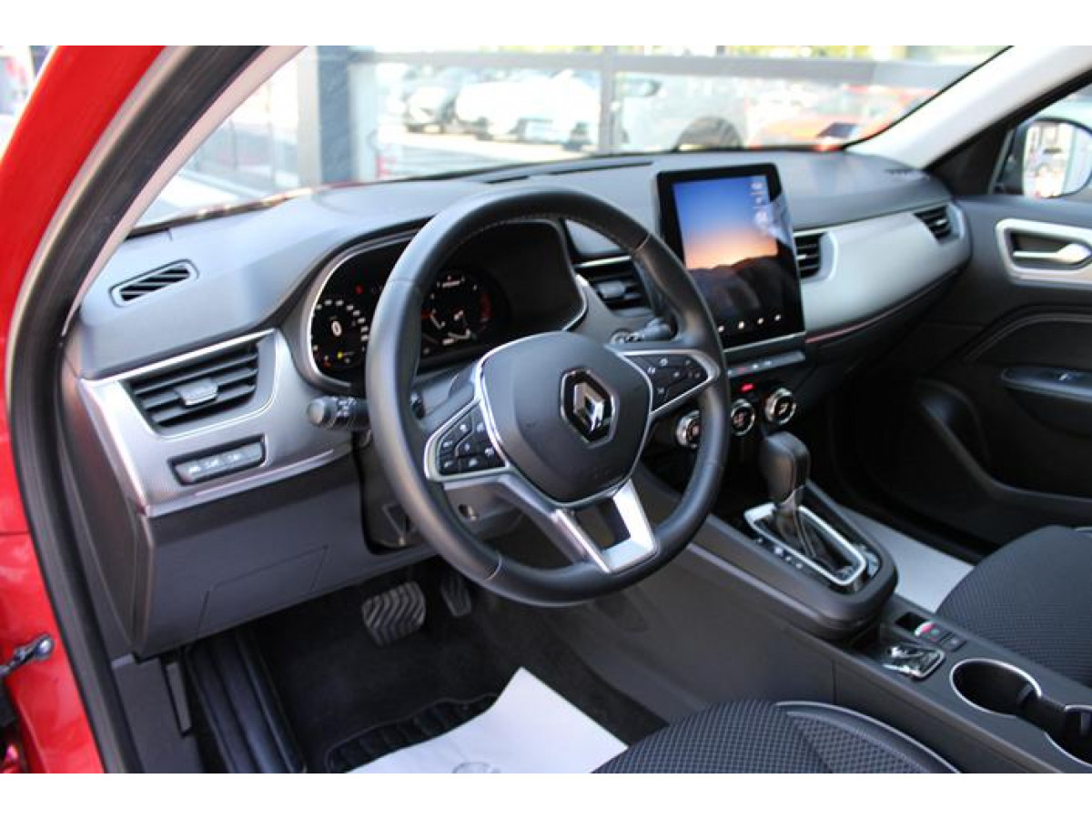 Renault Megane Conquest 1.3 tCe Intens EDC 