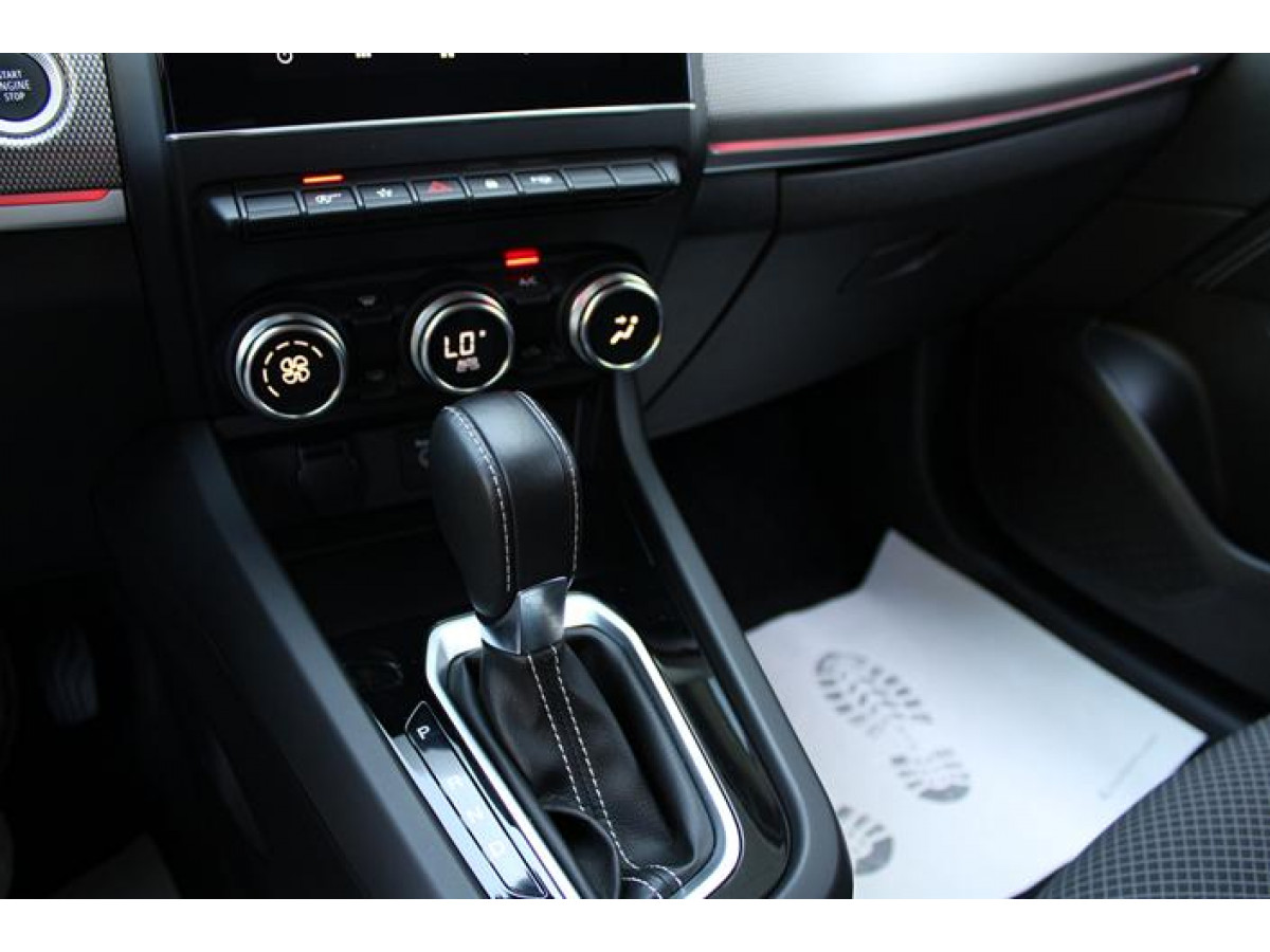 Renault Megane Conquest 1.3 tCe Intens EDC 