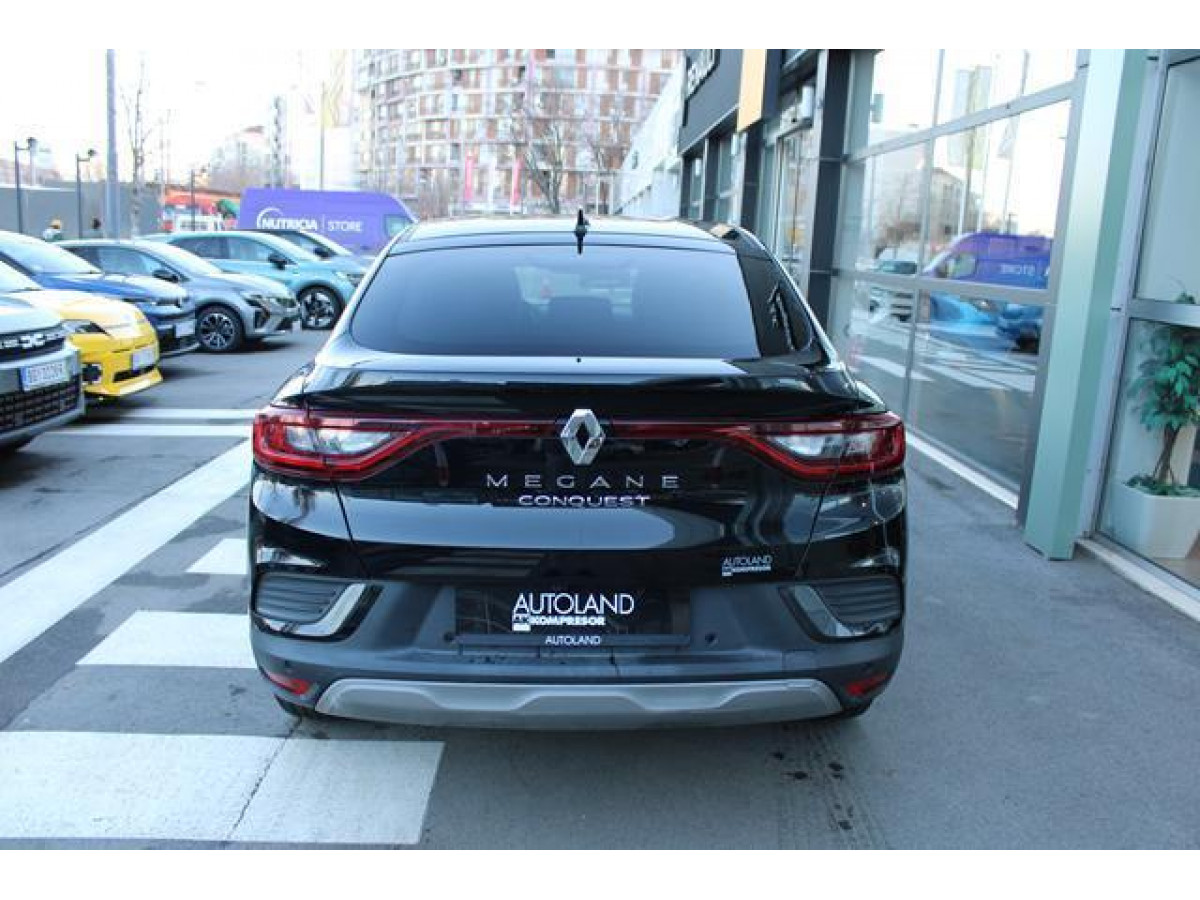 Renault Megane Conquest 1.3 tCe Hybrid EDC 