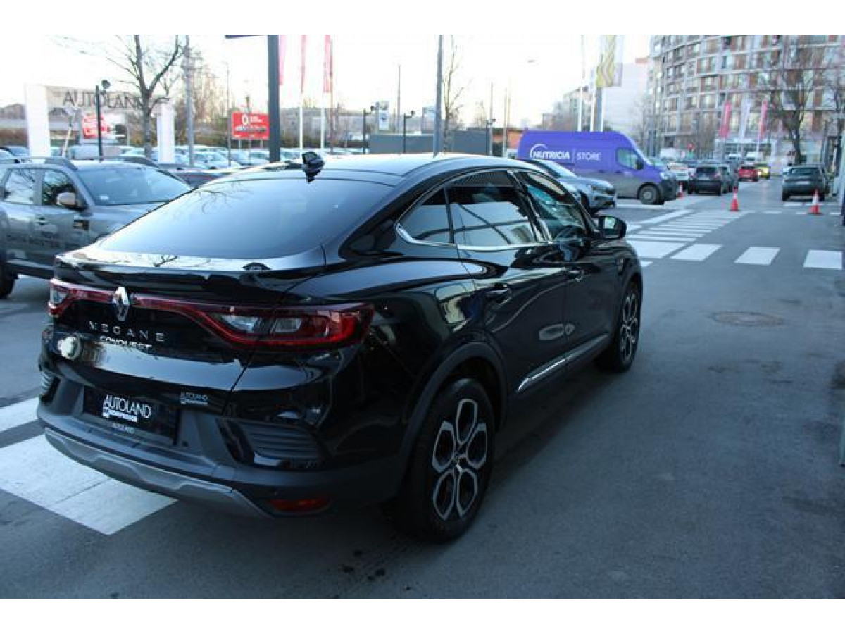 Renault Megane Conquest 1.3 tCe Hybrid EDC 