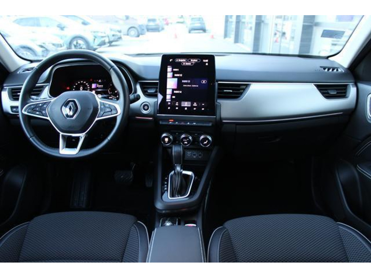 Renault Megane Conquest 1.3 tCe Hybrid EDC 