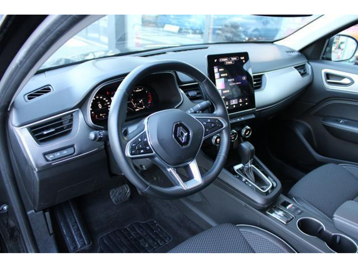 Renault Megane Conquest 1.3 tCe Hybrid EDC 
