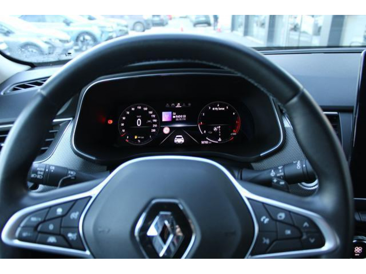 Renault Megane Conquest 1.3 tCe Hybrid EDC 
