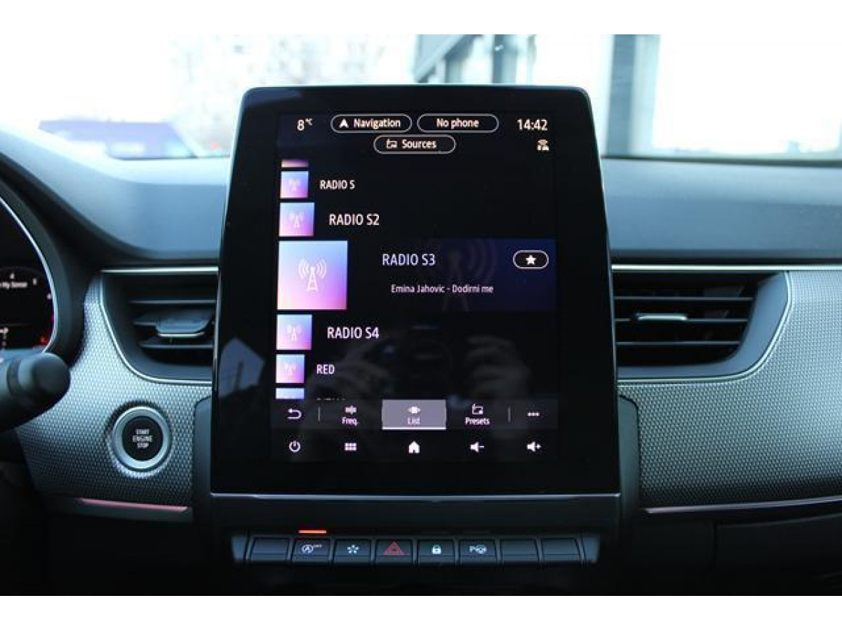 Renault Megane Conquest 1.3 tCe Hybrid EDC 