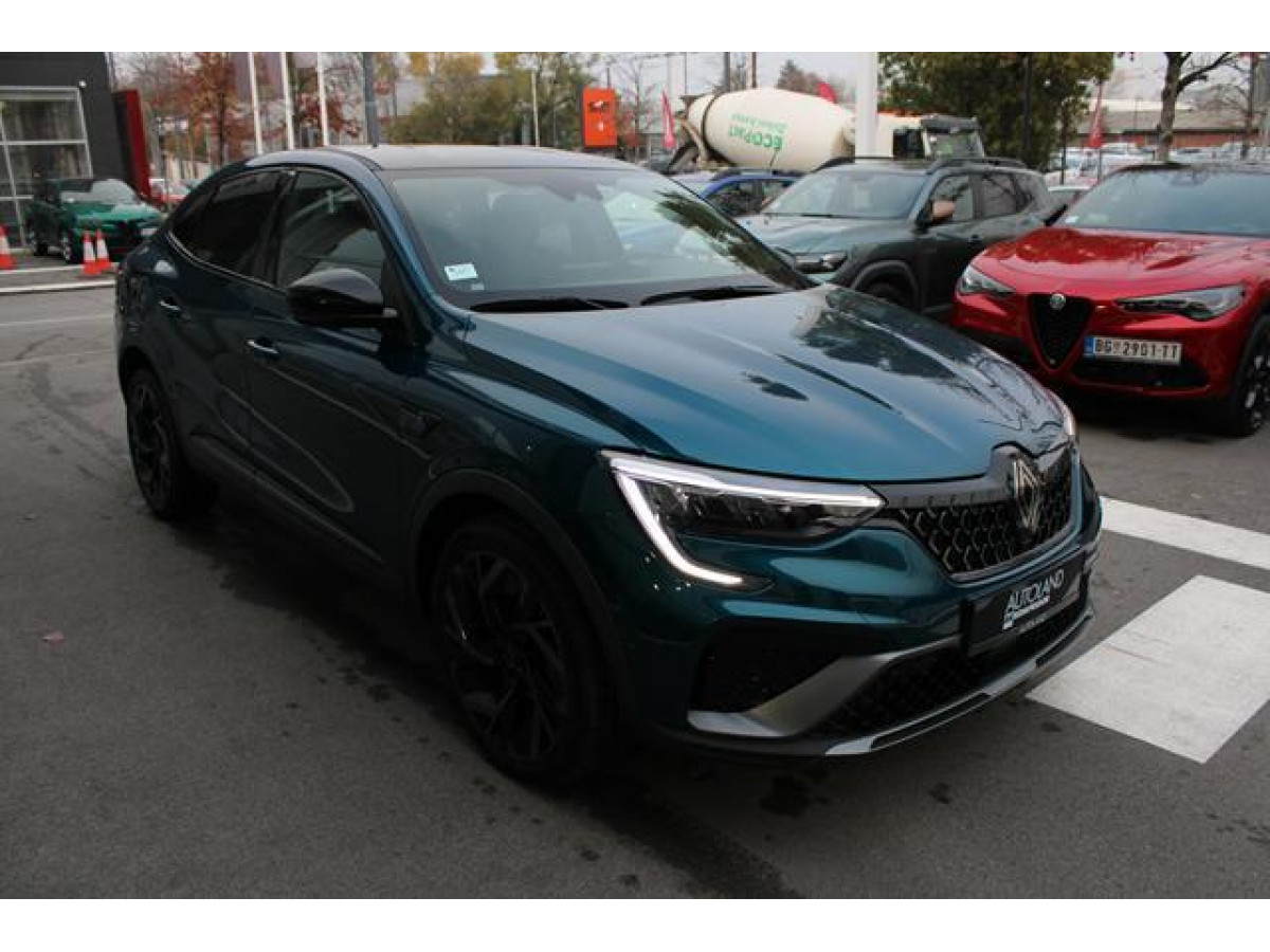 Renault Megane Conquest 1.3 tCe Al. Hyb. EDC 