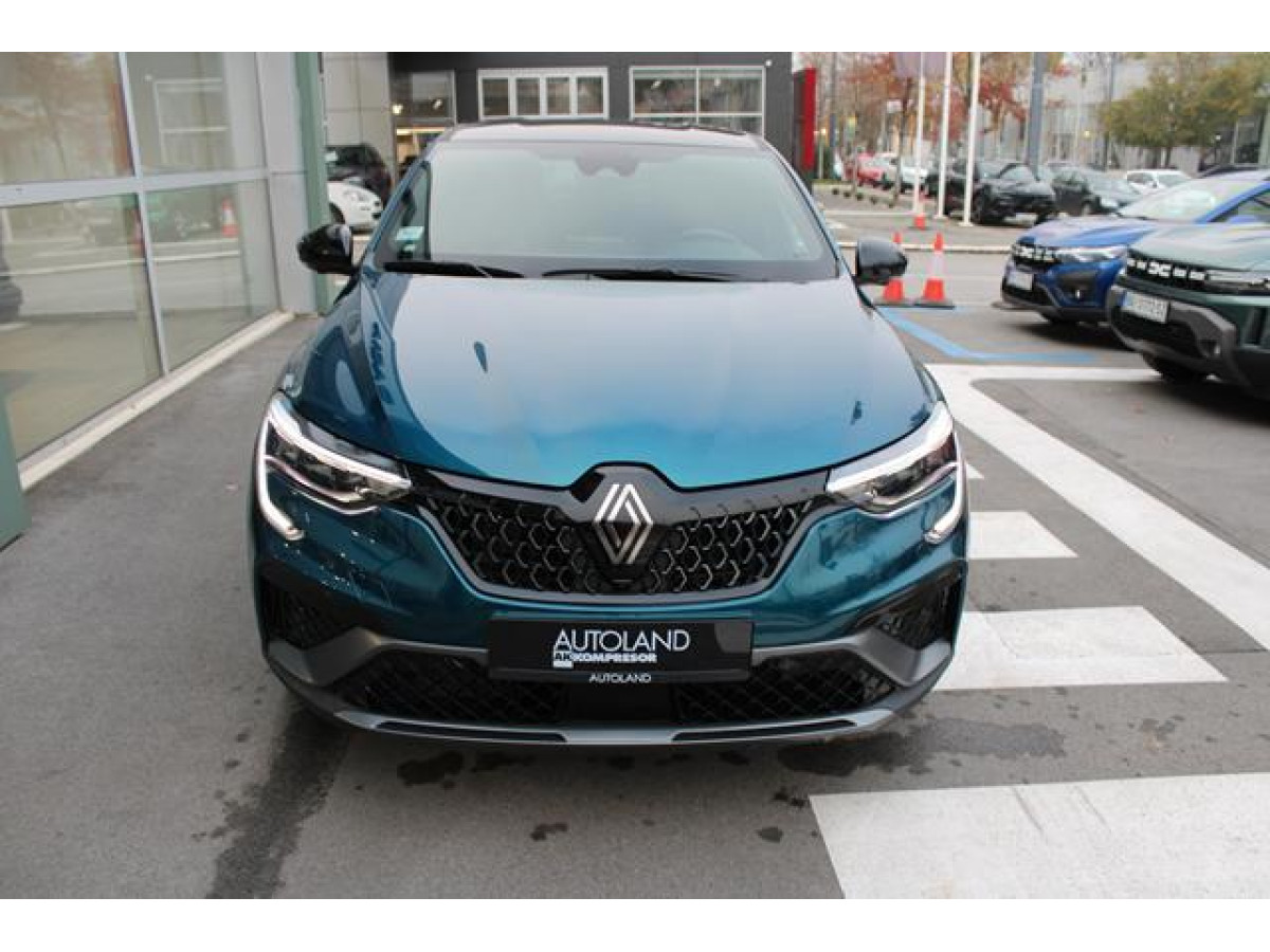 Renault Megane Conquest 1.3 tCe Al. Hyb. EDC 