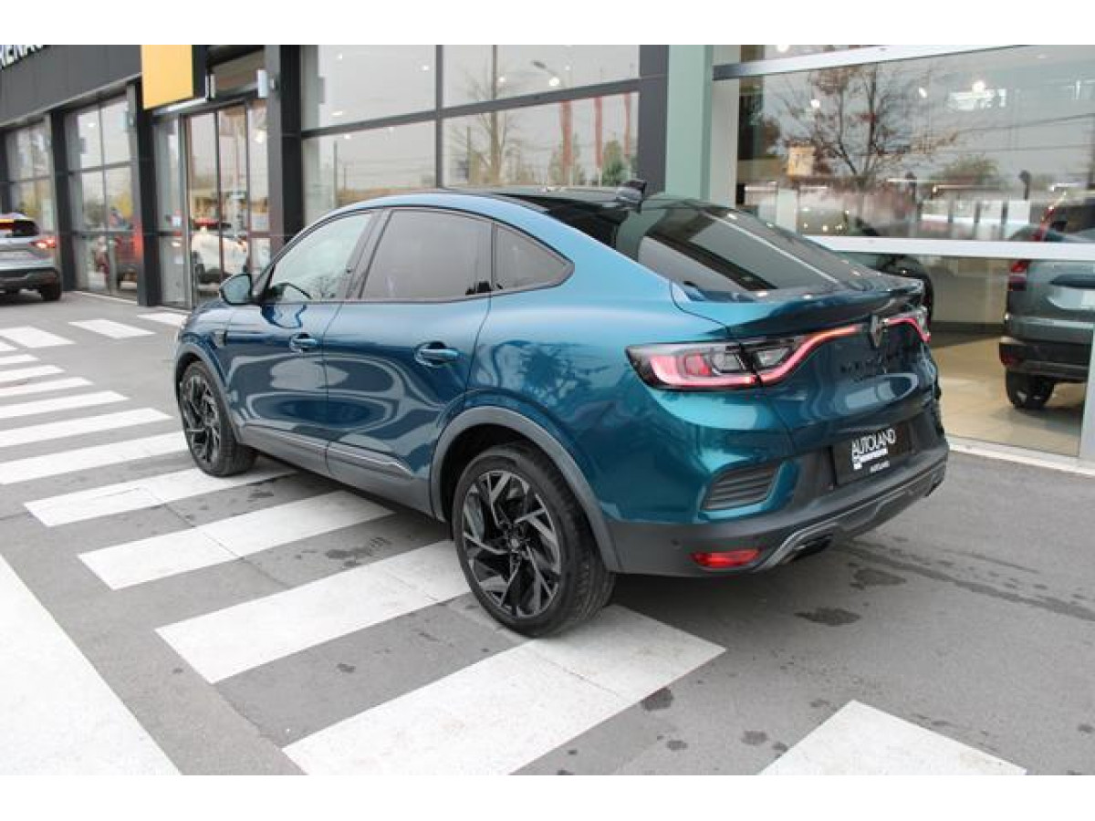 Renault Megane Conquest 1.3 tCe Al. Hyb. EDC 