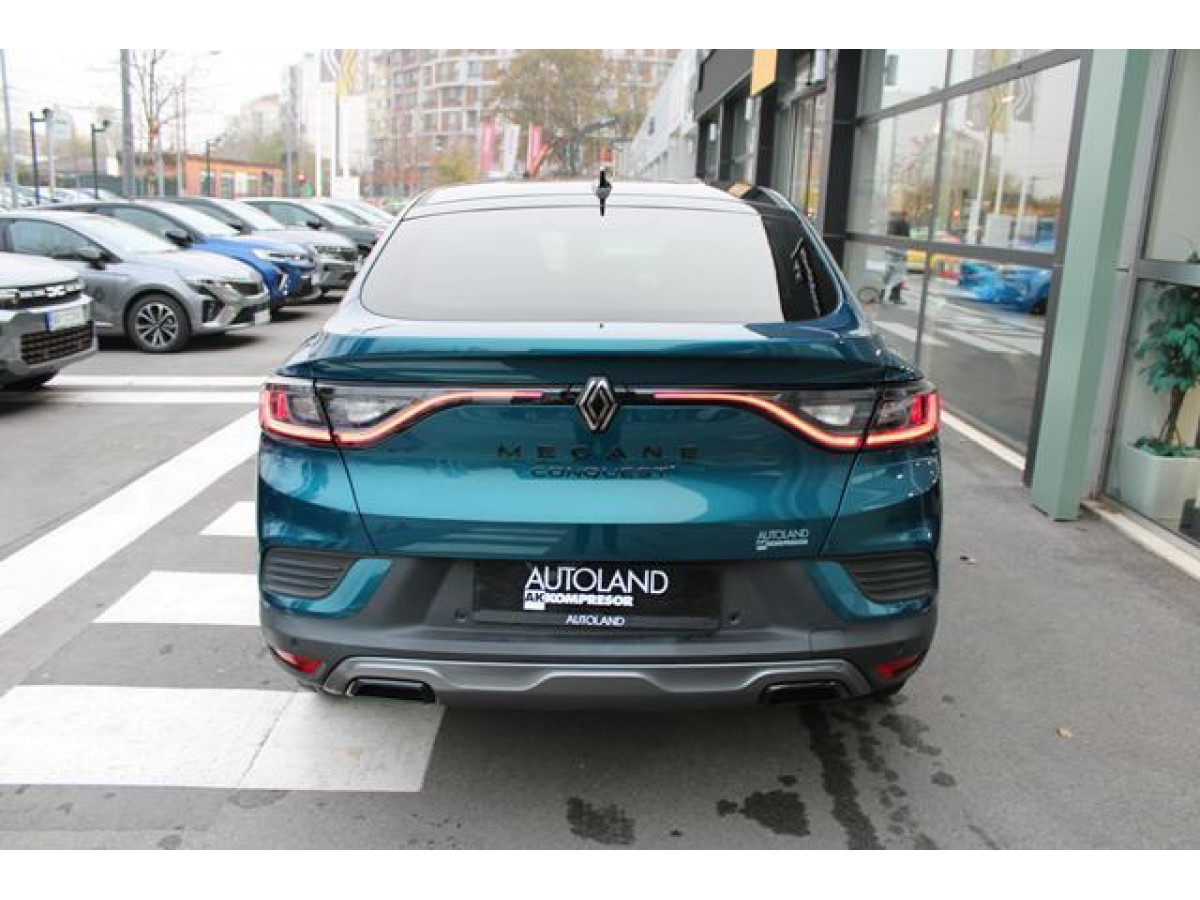 Renault Megane Conquest 1.3 tCe Al. Hyb. EDC 