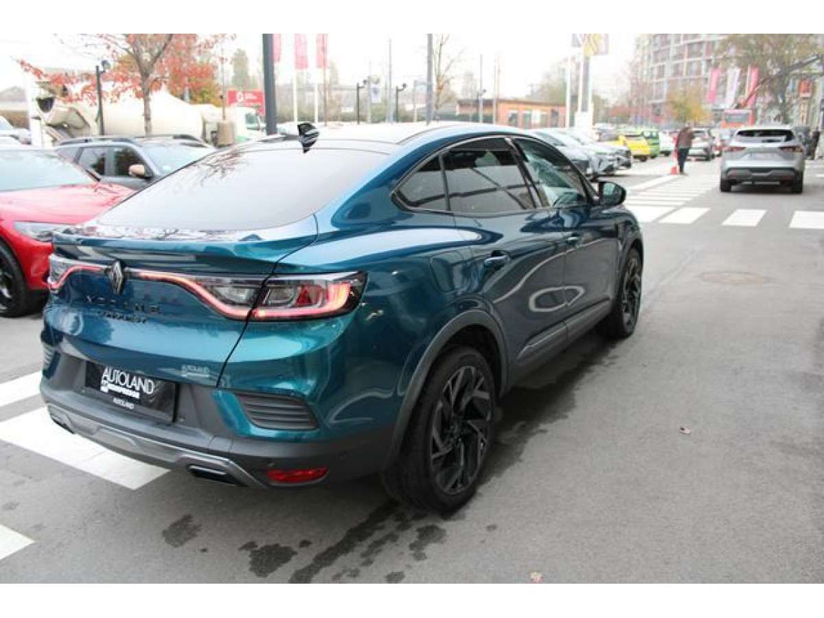 Renault Megane Conquest 1.3 tCe Al. Hyb. EDC 