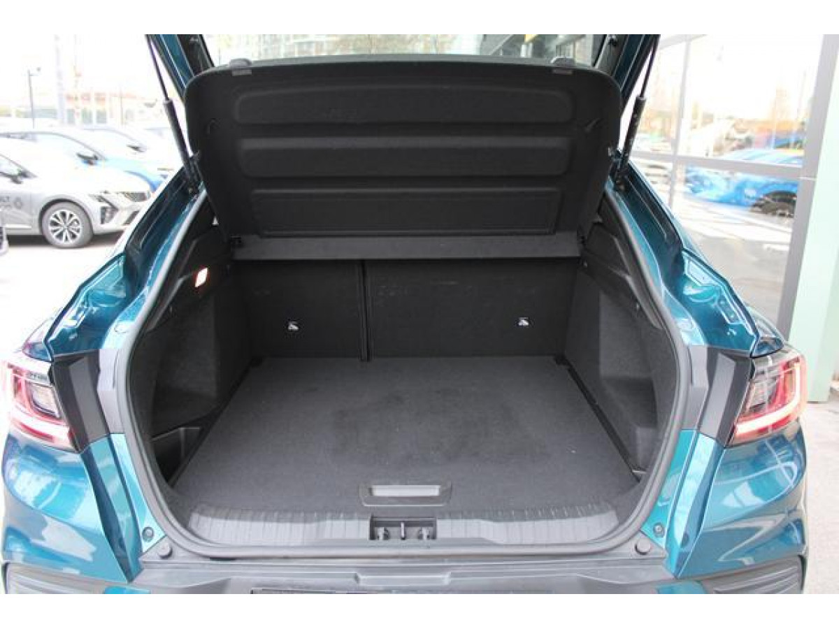 Renault Megane Conquest 1.3 tCe Al. Hyb. EDC 