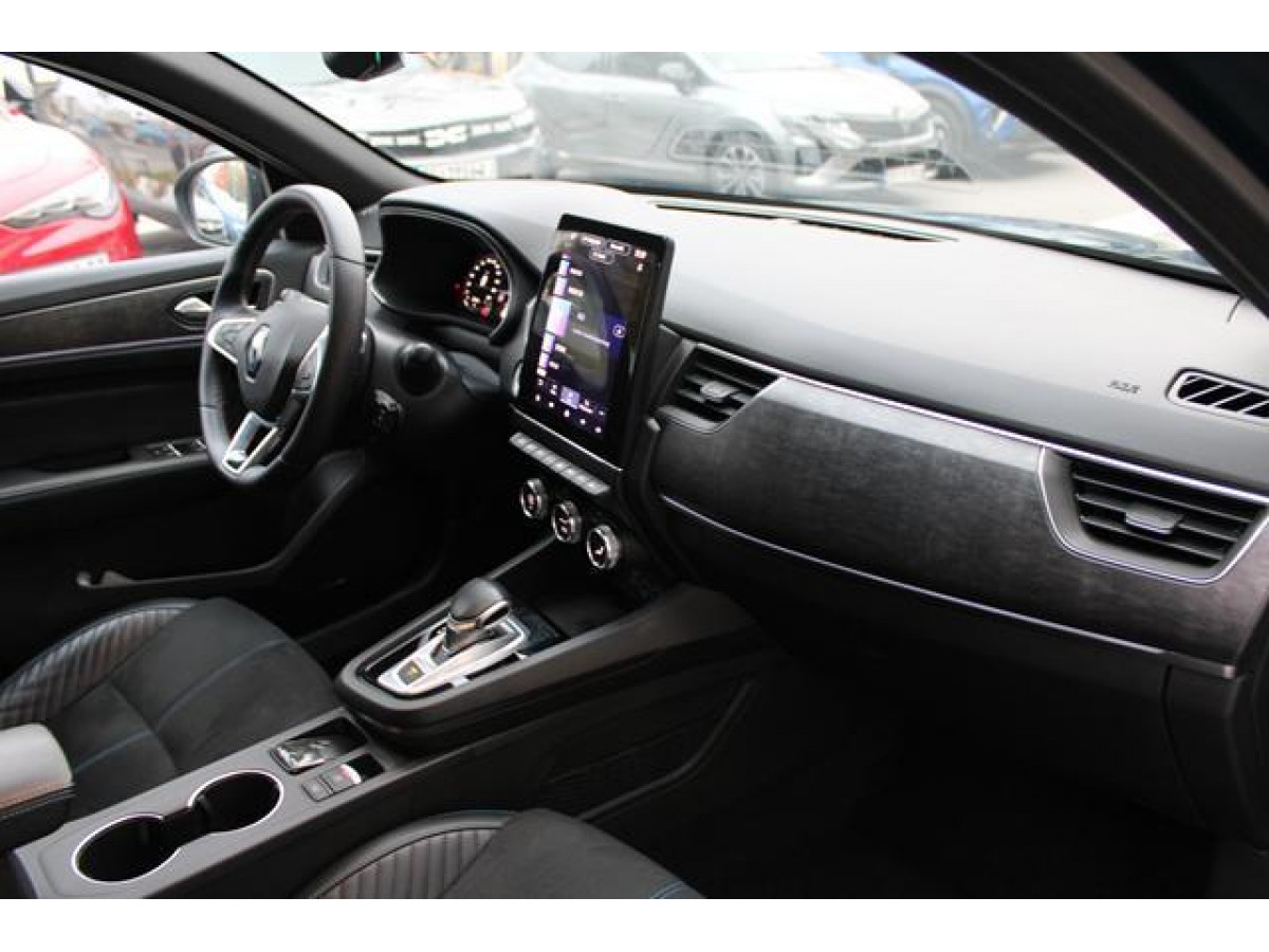 Renault Megane Conquest 1.3 tCe Al. Hyb. EDC 