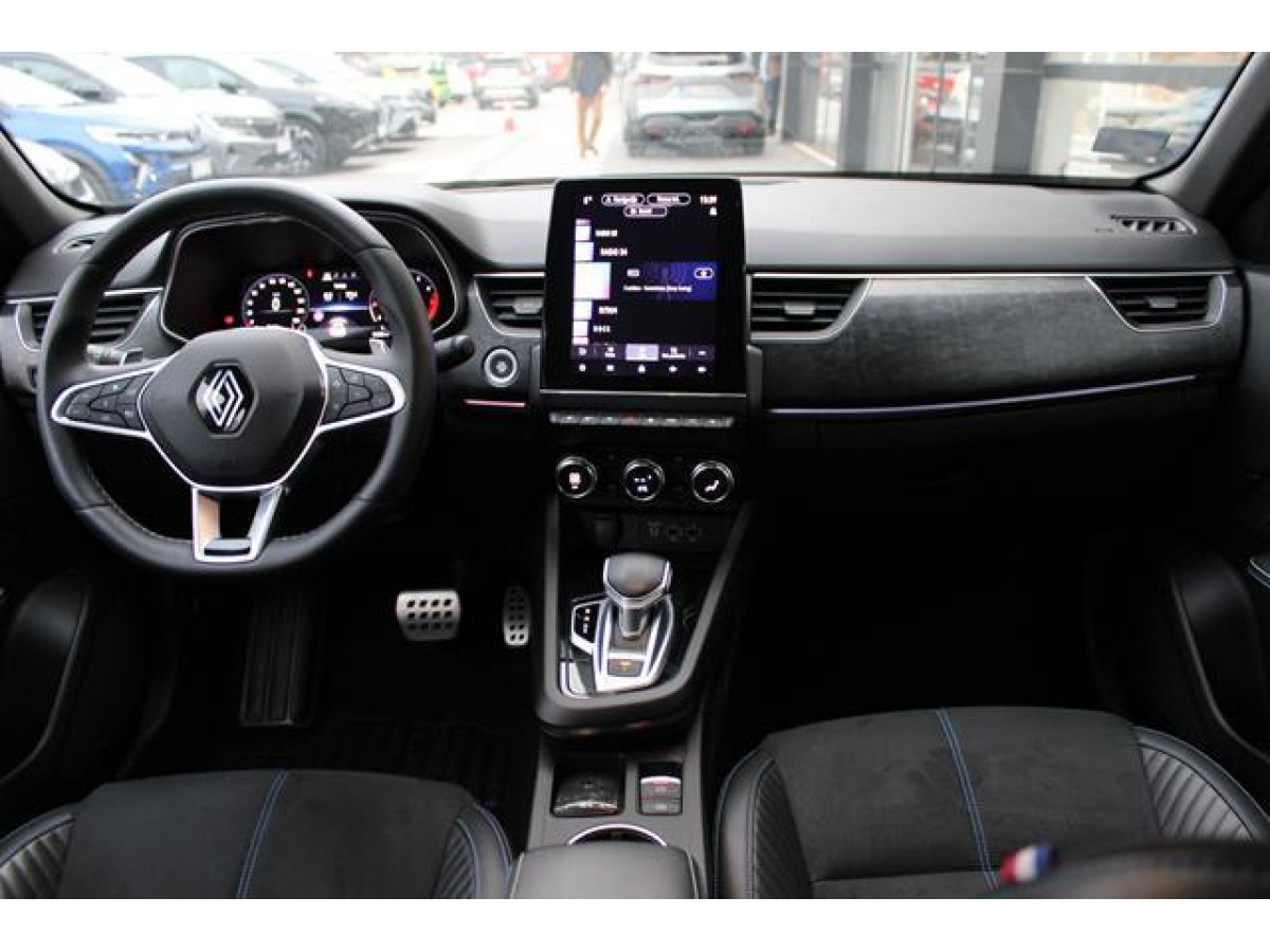 Renault Megane Conquest 1.3 tCe Al. Hyb. EDC 