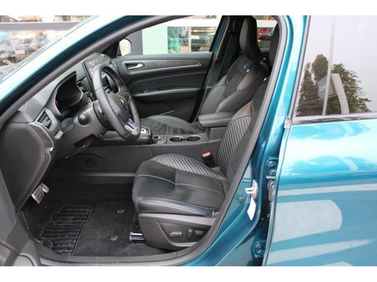 Renault Megane Conquest 1.3 tCe Al. Hyb. EDC 