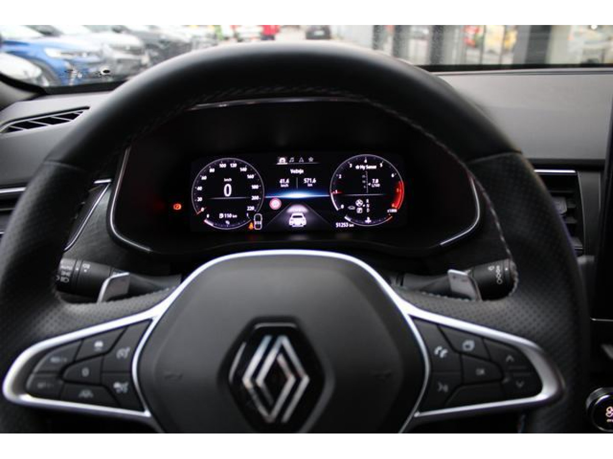 Renault Megane Conquest 1.3 tCe Al. Hyb. EDC 