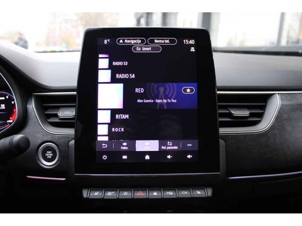 Renault Megane Conquest 1.3 tCe Al. Hyb. EDC 