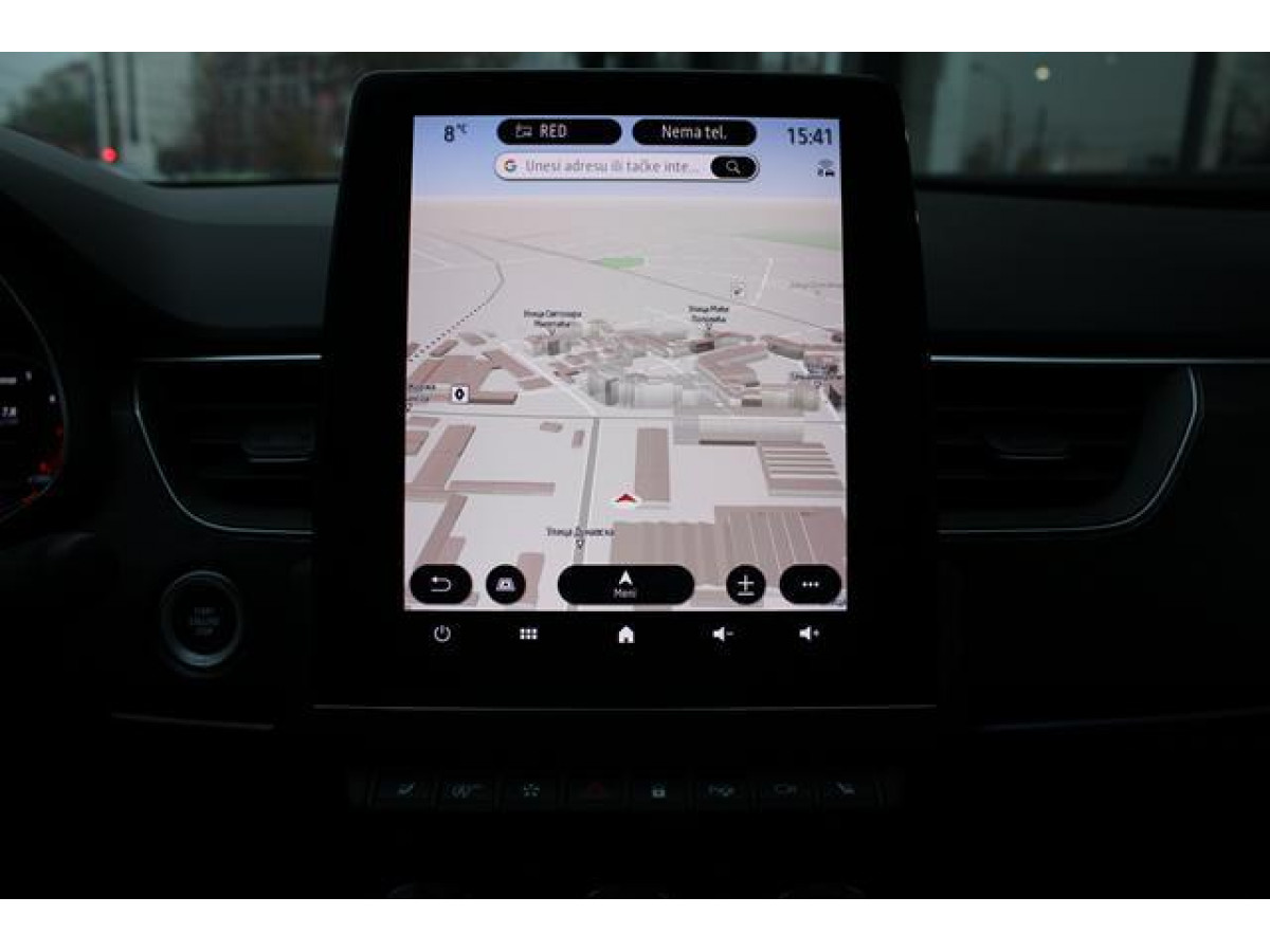 Renault Megane Conquest 1.3 tCe Al. Hyb. EDC 