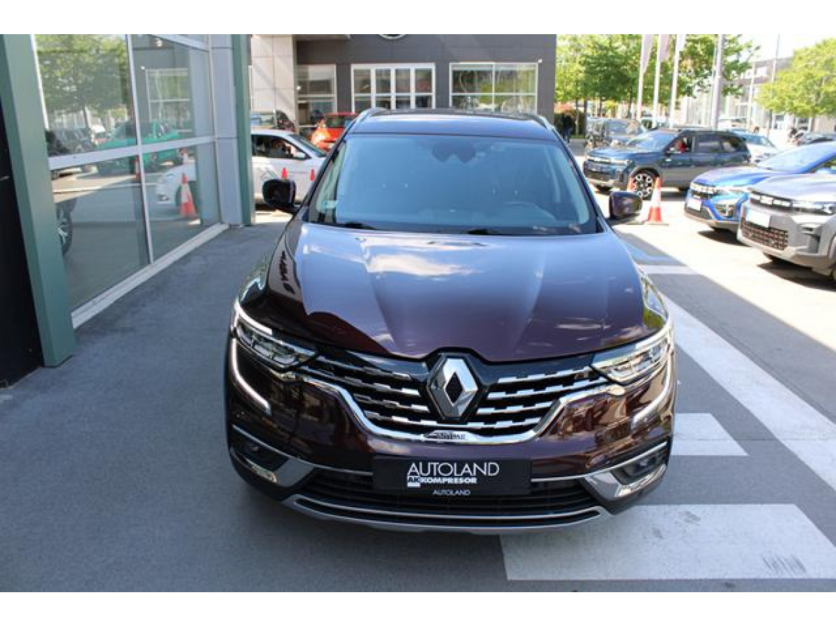 Renault Koleos 2.0 Initiale Paris 4WD CVT 