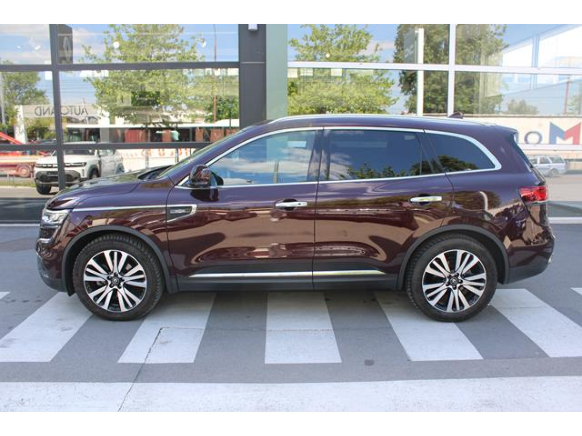 Renault Koleos 2.0 Initiale Paris 4WD CVT 