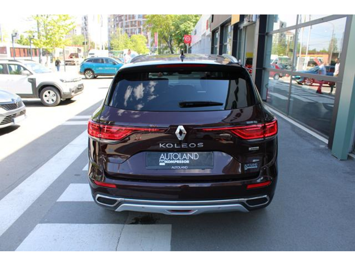 Renault Koleos 2.0 Initiale Paris 4WD CVT 
